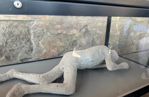 Torre del Greco Apartment | Il Cammeo Guest House, near Pompeii and Vesuvius