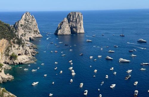 Torre del Greco Apartment | Il Cammeo Guest House, near Pompeii and Vesuvius