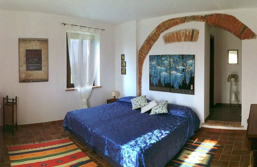 Montegrosso dʼAsti Bed & Breakfast | IL CAMPANILE - "Gilda" room with kitchen use