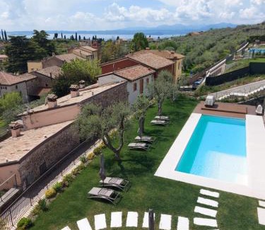 Cavaion Veronese House | Il cantuccio sul Garda - Relais di charme