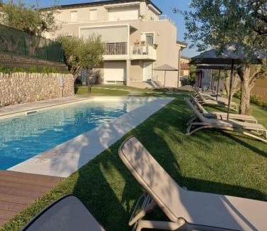 Cavaion Veronese House | Il cantuccio sul Garda - Relais di charme