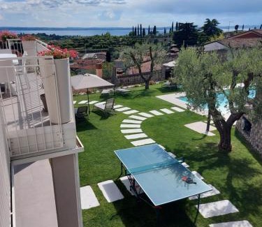 Cavaion Veronese House | Il cantuccio sul Garda - Relais di charme