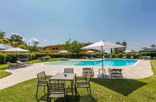 Capraia e Limite Apartment | Il Casale by Interhome