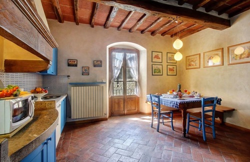 Lucolena Villa | Il Casalone In Greve in Chianti - Tuscany