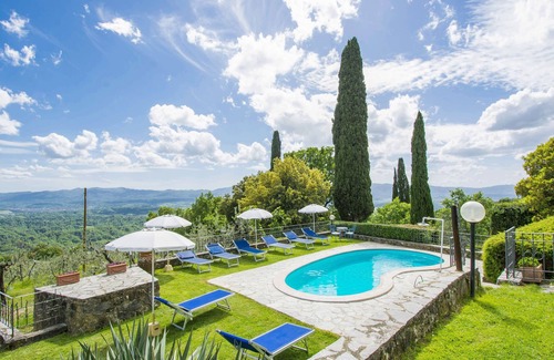 Loro Ciuffenna House | Il Casellino by Interhome