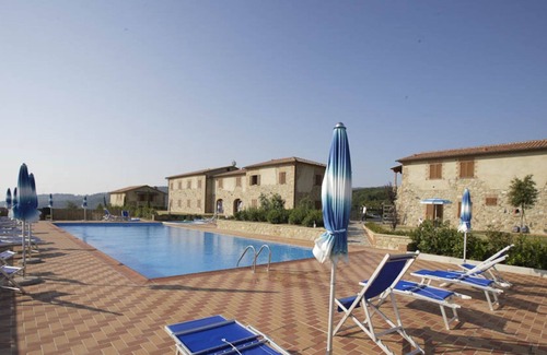 Lajatico Villa | IL CASINO - APT - IL CASINO - NUM.6