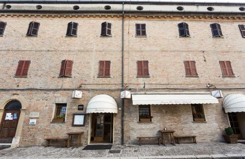 Orciano di Pesaro Hotel | Il Castagno