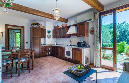 Montescudaio Apartment | Il Castello by Interhome