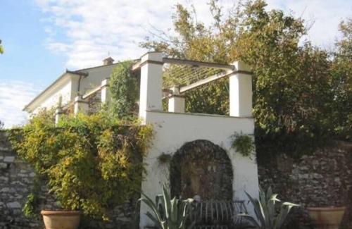 Pietrasanta Villa | Il Castello with a sea-view swimming pool