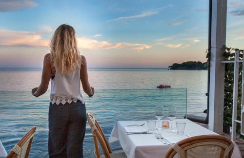 Ogliastro Marina Hotel | Il Cefalo Hotel & Restaurant