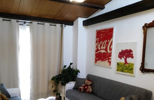 Sant'Antioco Apartment | Il cielo in una stanza - Apartment 4 pax with garden View
