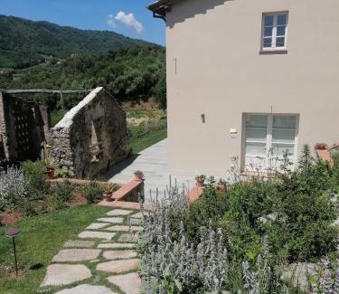 San Michele di Moriano Apartment | Il colle