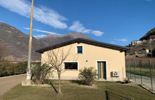 Villa di Tirano Apartment | IL COMO' DELLA CIVETTA - Nido della Civetta