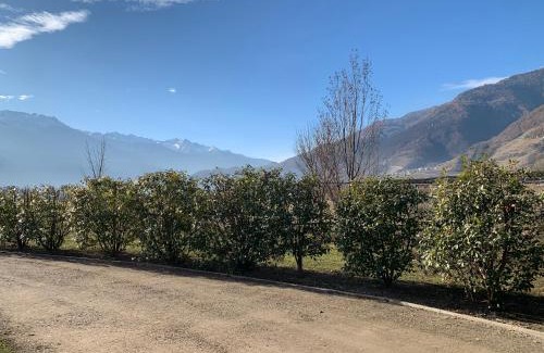 Villa di Tirano Apartment | IL COMO' DELLA CIVETTA - Nido della Civetta