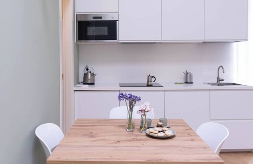 Monticello Brianza Apartment | 'Il Cubo di Aligi' in the green countryside of Brianza