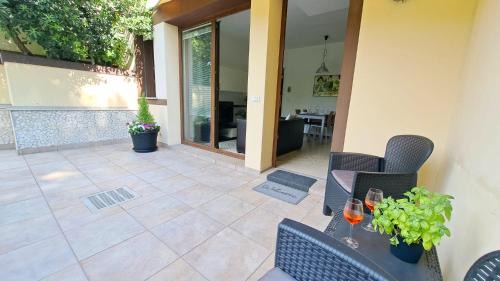 Conegliano Apartment | Il dado verde