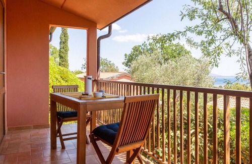 Albinia Apartment | Il Gabbiano Maremma Superior Cottage 4 PAX