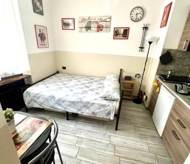 San Salvario Apartment | Il Gattino di Torino - Monolocale centro e ospedali