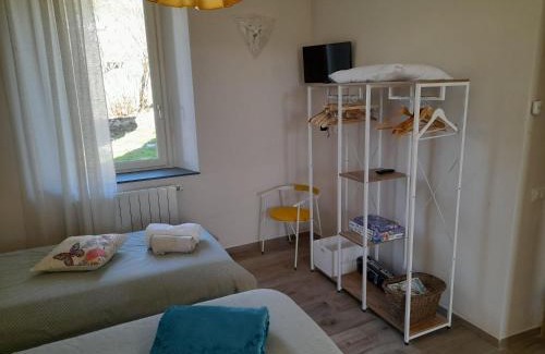 Masero Apartment | Il Giardino di Marzo Guest House