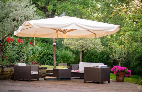 Pieve di Chio Villa | Il Giardino delle Giare