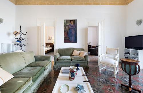 Marsala Villa | Il Giardino Ritrovato