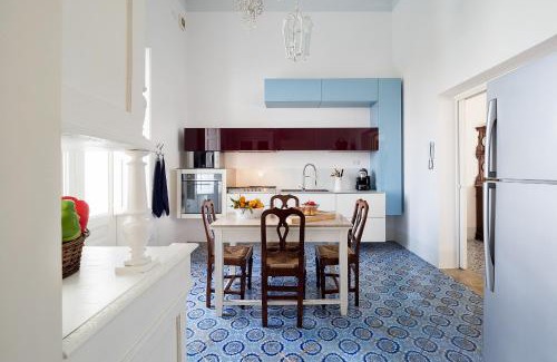 Marsala Villa | Il Giardino Ritrovato