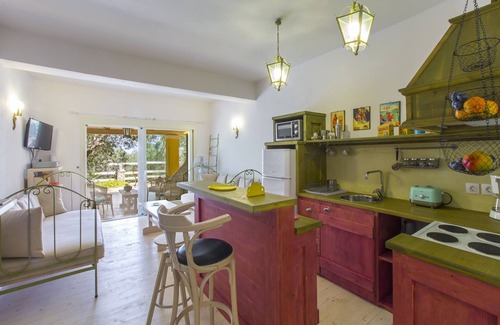 Ipsos Villa | Il Giardino Segreto Di Prospero (Puck,Oberon,Titania,Ariel)