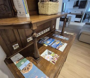 Omegna Apartment | Il Glicine Bianco