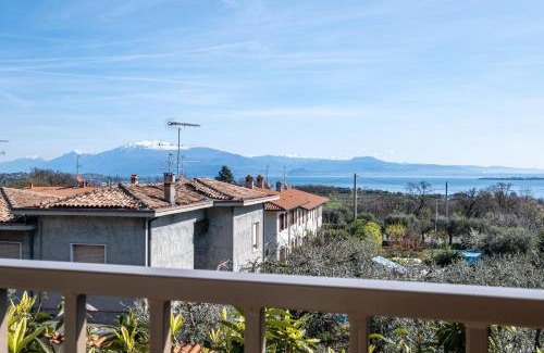 Lonato del Garda Apartment | Il lago dei Sogni - Stupenda Vista Lago e Colline