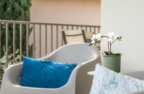 Lonato del Garda Apartment | Il lago dei Sogni - Stupenda Vista Lago e Colline