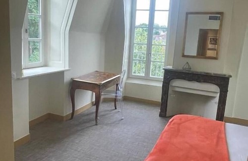Ecouen Hotel | IL MAESTRO - HOTEL RESTAURANT DU CHATEAU