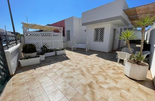 Torre San Giovanni House | Il mare di Totino - Seaside guest house - Torre San Giovanni