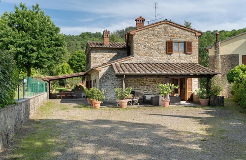 Subbiano House | Il Mulino Di Vogognano - Subbiano, Private Pool, Jacuzzi, Wifi, Tuscany