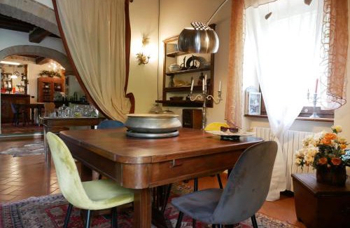 Pieve al Bagnoro Apartment | Il Mulino nel Bosco