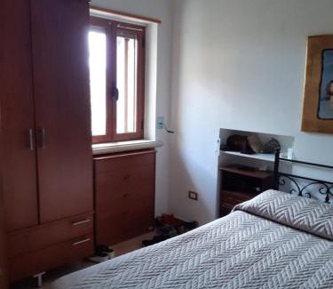 Montegiordano Apartment | Il Murales Montegiordano