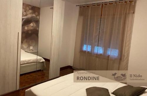 Valdobbiadene Apartment | Il Nido Appartamento Rondine