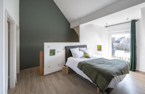 Ernolsheim-Bruche Bed & Breakfast | Il Nido