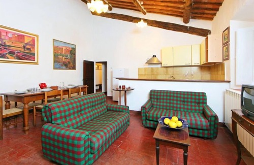 Simignano Apartment | Il Nocciolo by Interhome