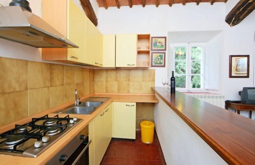 Simignano Apartment | Il Nocciolo by Interhome