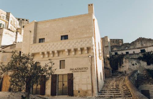 Sasso Barisano Hotel | Il Palazzotto I Residence & Winery