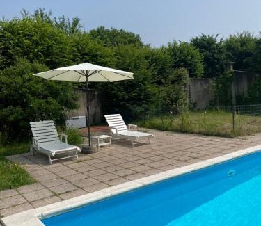 Mozzo House | Il Patio di Villa Carlotta Mozzo