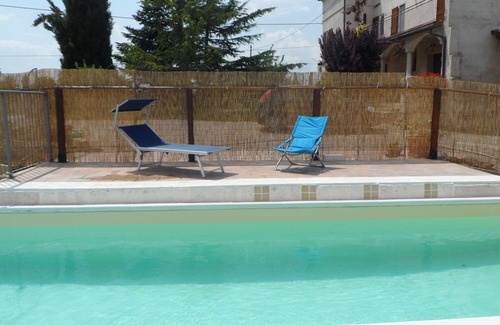 Monterubbiano Apartment | Il Piccolo Carro - Appartamento Girasole