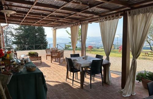 Montecatini Val di Cecina Bed & Breakfast | Il Podere Bellavista