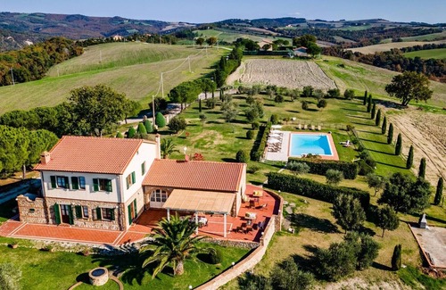 Volterra Villa | Il Poggiarellino 14, Emma Villas