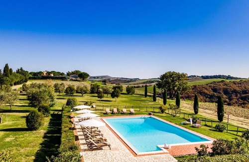 Volterra Villa | Il Poggiarellino 14, Emma Villas