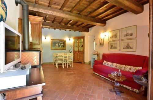 Gaiole in Chianti House | Il Portico