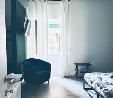 Castellammare di Stabia Apartment | il Quartuccio - Luxury Room