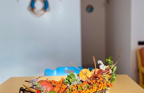 Procida Apartment | Il Riccio Apartment