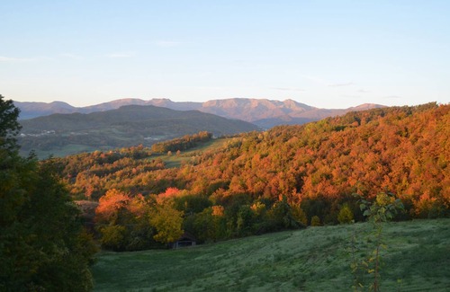 Bonzeto Apartment | IL RIFUGIO is a newly designed space, for walkers, cyclists and travelers.