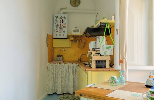 Selvacava House | Il Sogno, apartment with sea view in the historic center of Gaeta